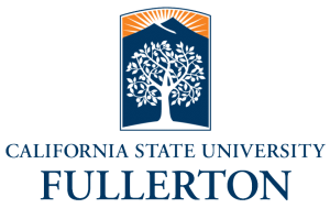California State University Fullerton logo