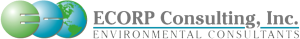 Ecorp Consulting Inc, Environmental Consultants Logo