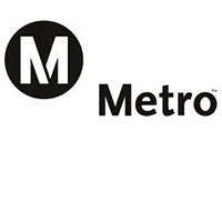 Logo for the Los Angeles County Metropolitan Transit Authority small business enterprise certification.