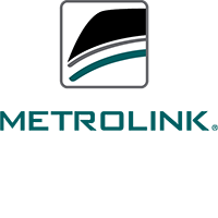 Logo for the Metrolink small business enterprise certification.