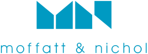 Moffatt and Nichol Logo