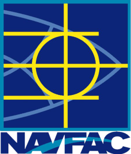 NAVFAC logo