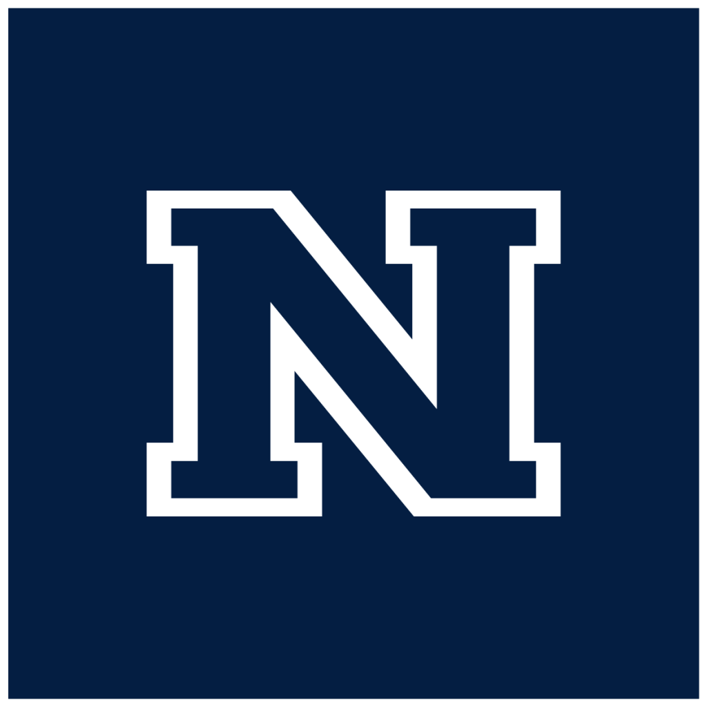 Logo for the University of Nevada.