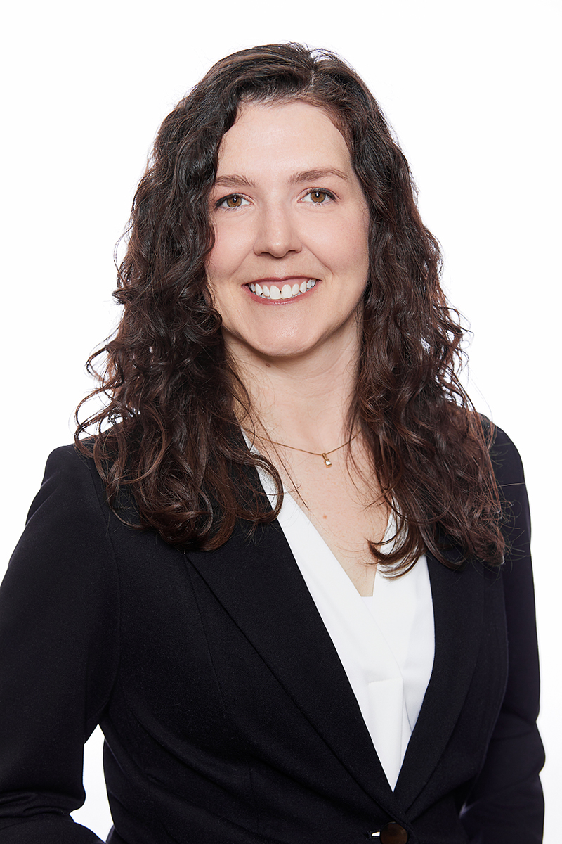 Headshot of Molly Valasik, MA, RPA: CEO, CFO, Director, Principal Archaeologist.