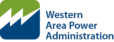 Logo for the Western Area Power Administration.